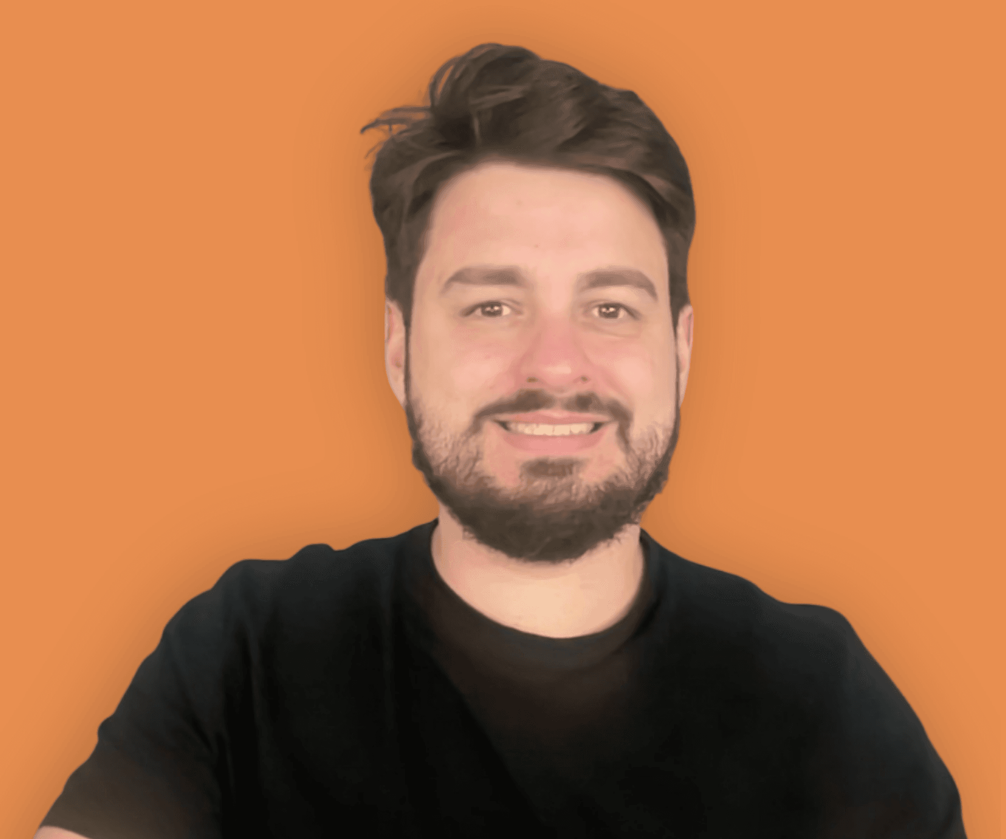 Felipe Mayer, creator of VoiceCoder