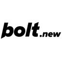 VoiceCoder integrates with Bolt.new